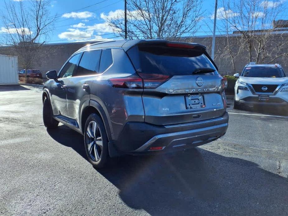 used 2023 Nissan Rogue car, priced at $31,971