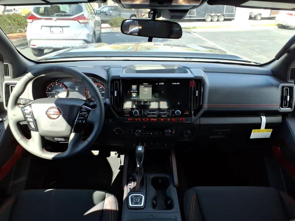 new 2026 Nissan Frontier car, priced at $44,930