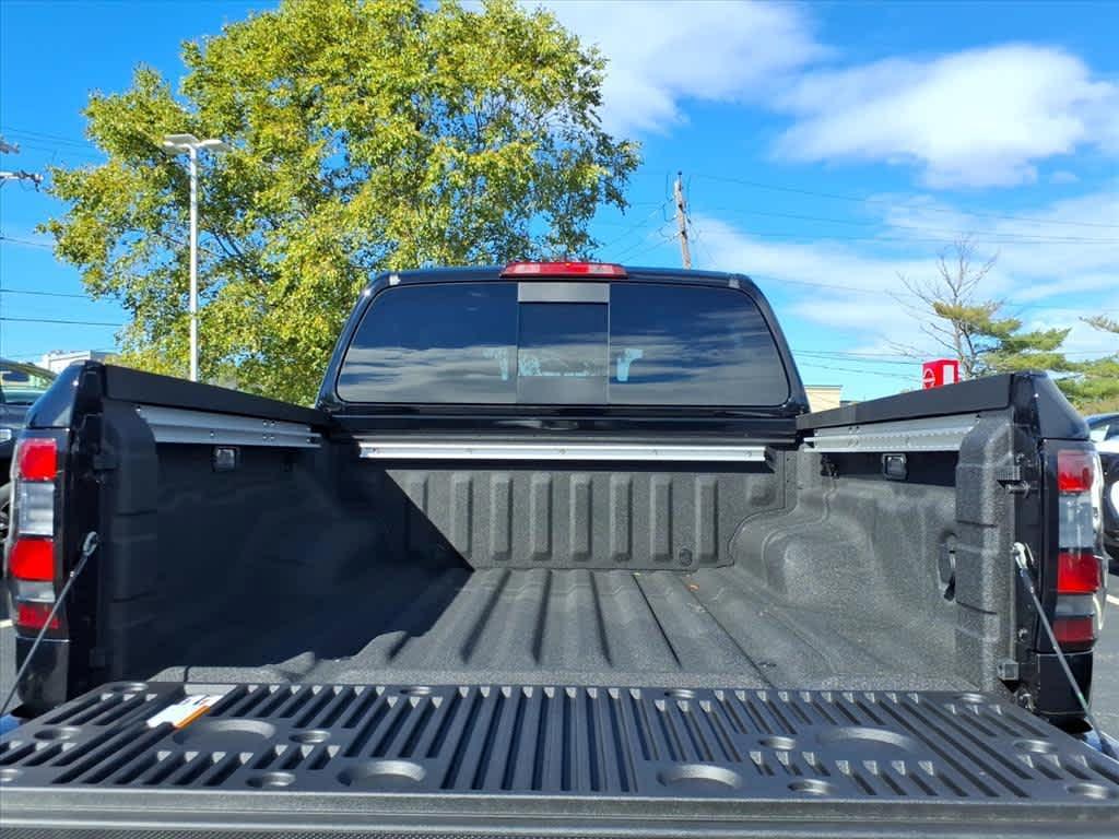 new 2026 Nissan Frontier car, priced at $44,930