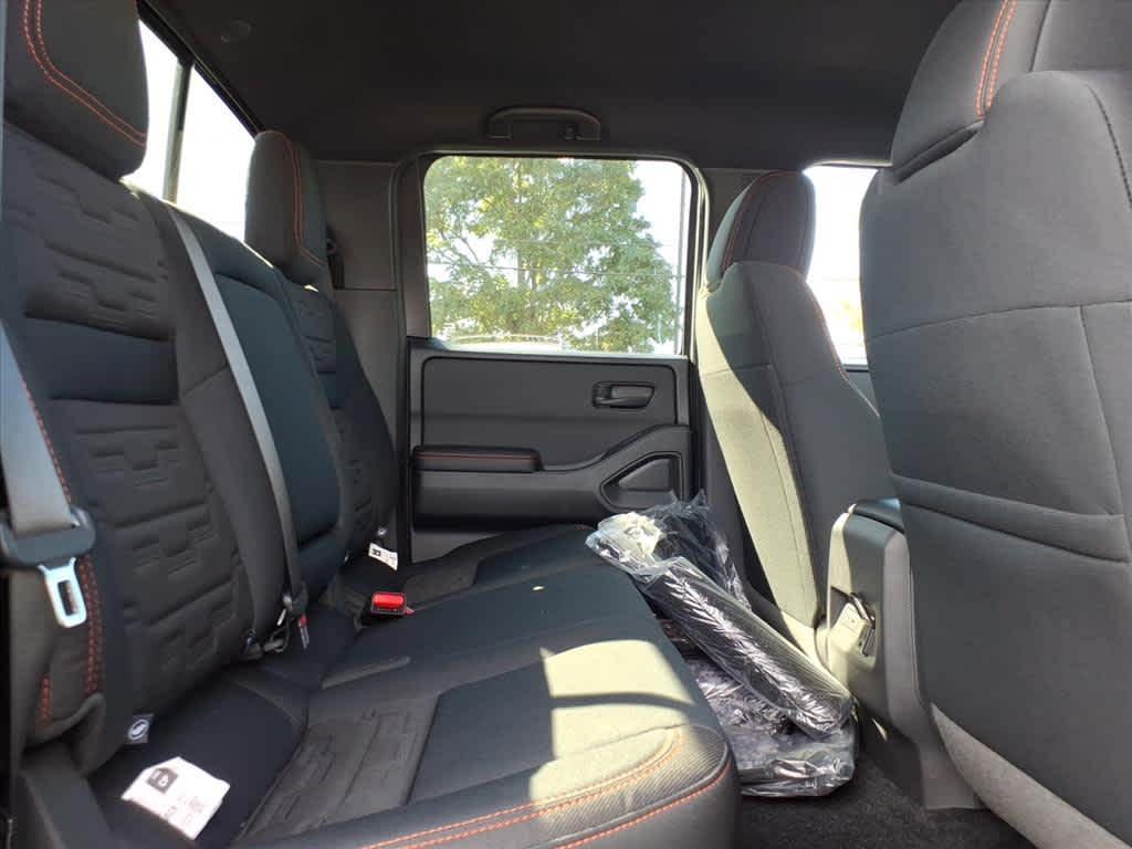 new 2026 Nissan Frontier car, priced at $44,930