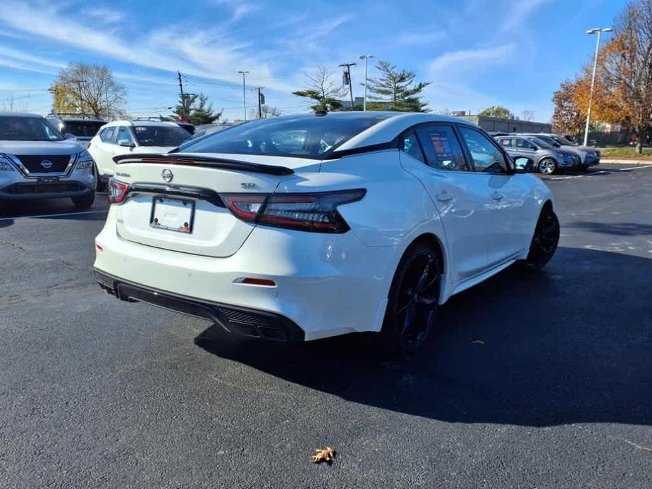 used 2023 Nissan Maxima car, priced at $33,841