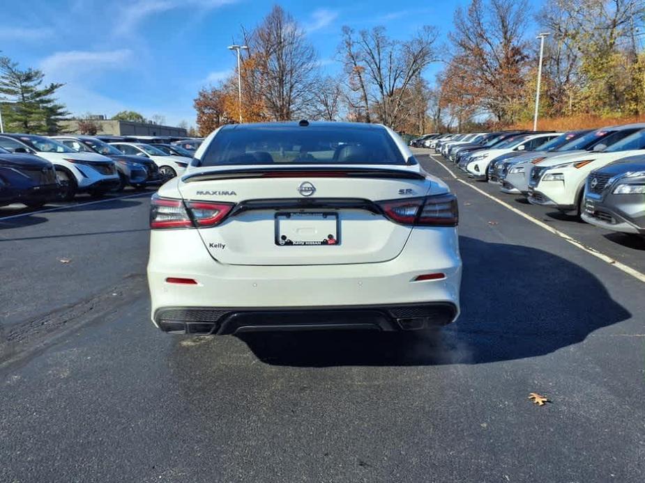 used 2023 Nissan Maxima car, priced at $33,841