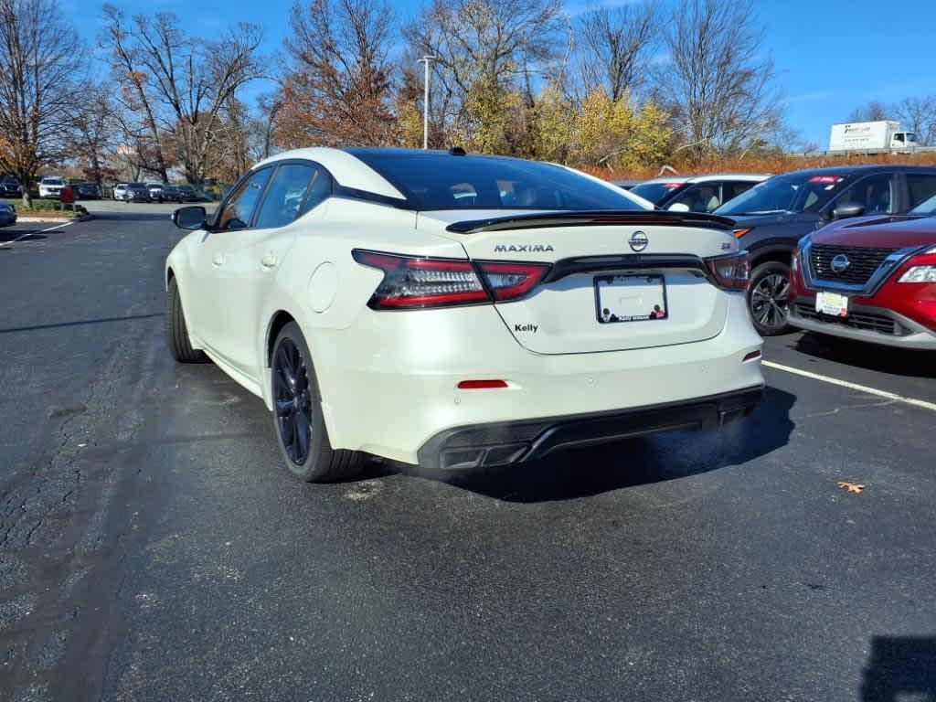 used 2023 Nissan Maxima car, priced at $33,841