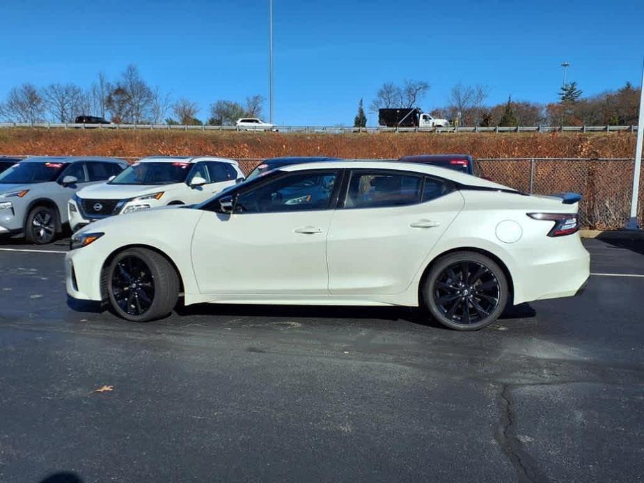 used 2023 Nissan Maxima car, priced at $33,841