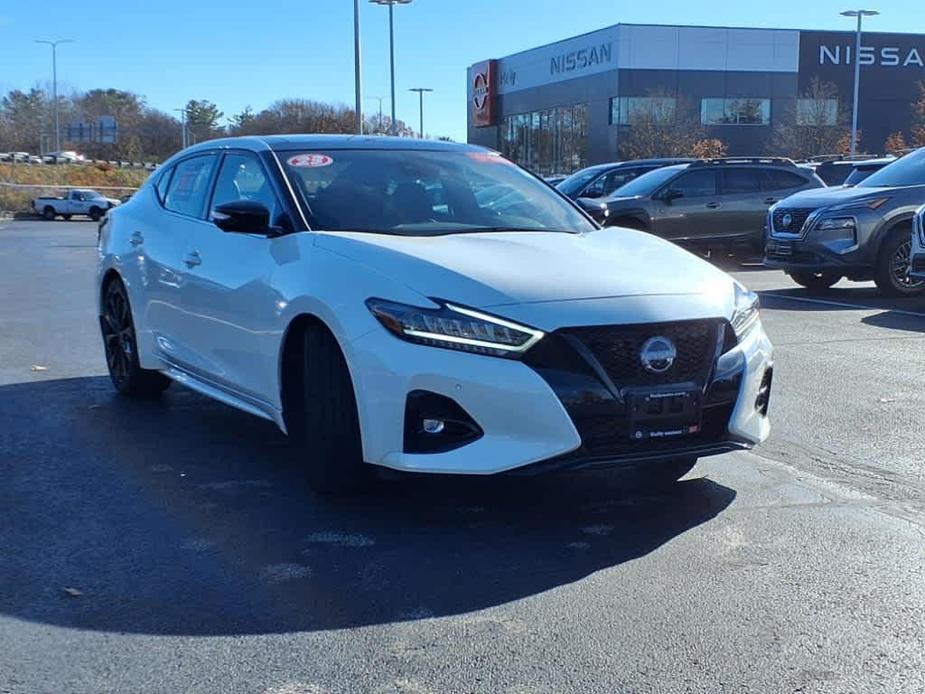 used 2023 Nissan Maxima car, priced at $33,841