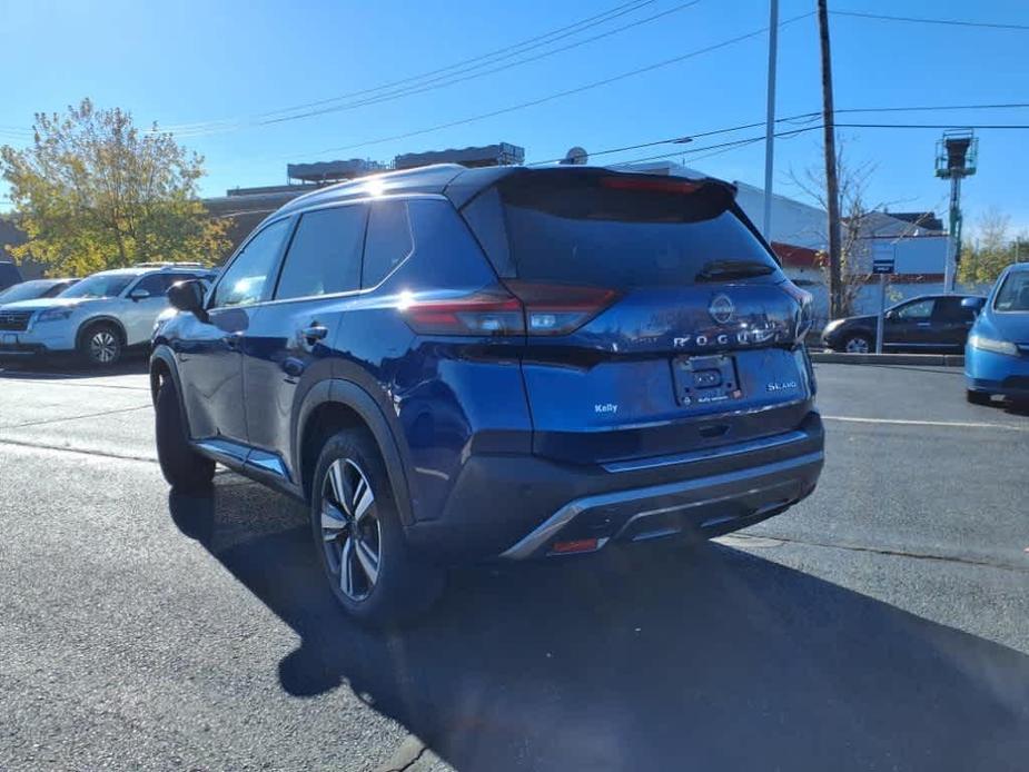 used 2023 Nissan Rogue car, priced at $31,596