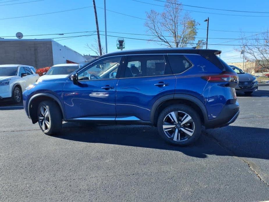 used 2023 Nissan Rogue car, priced at $31,596