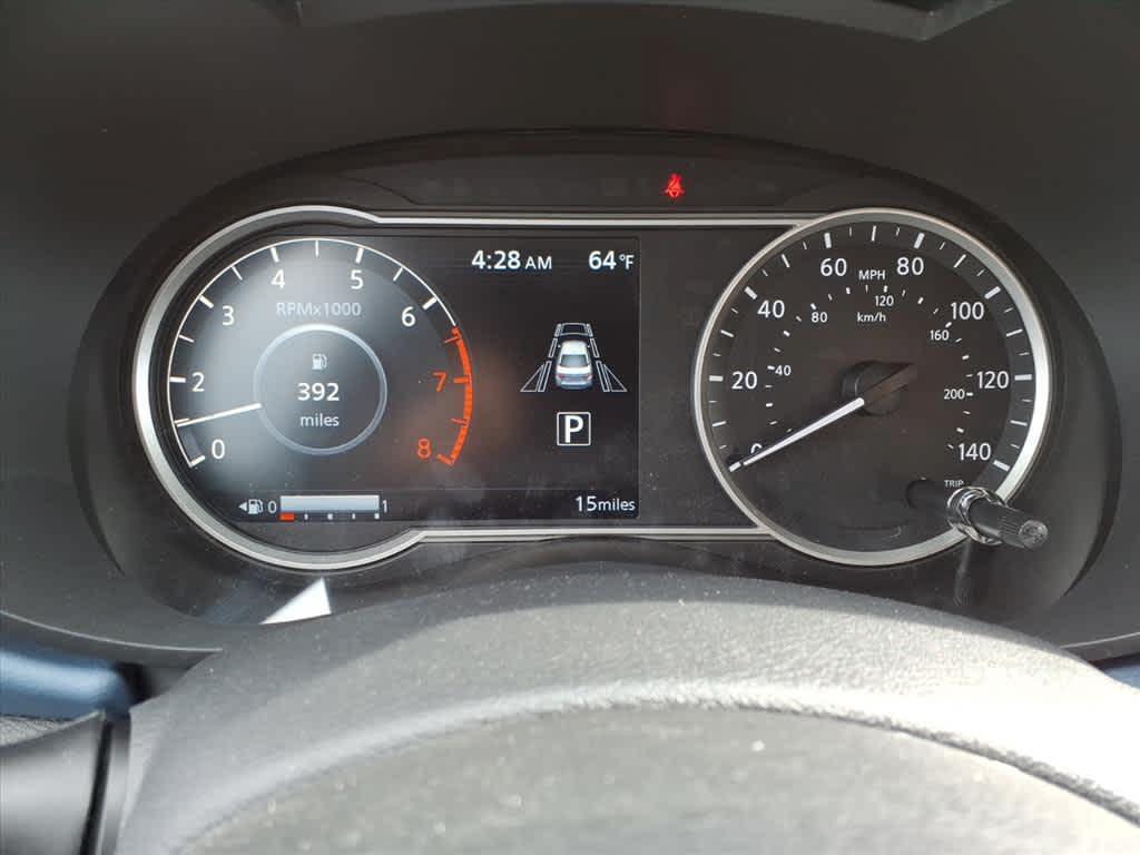new 2025 Nissan Versa car, priced at $21,385
