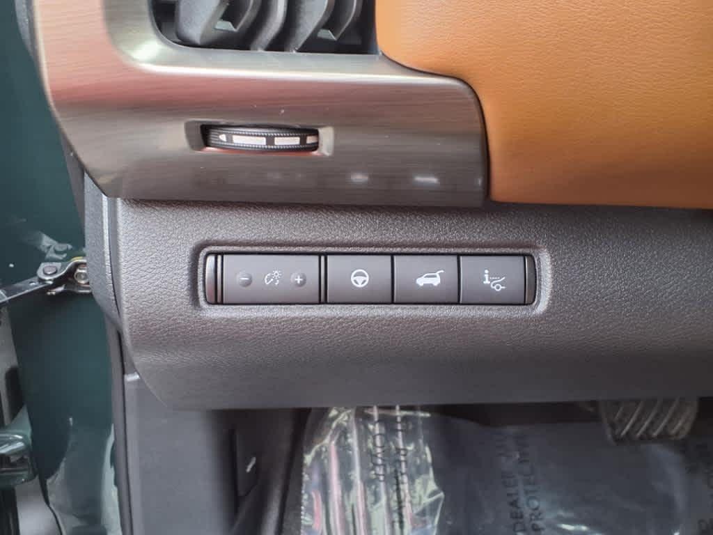 used 2024 Nissan Pathfinder car, priced at $46,576