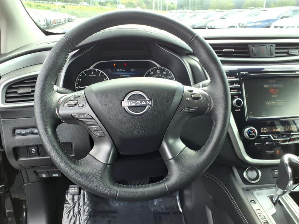 used 2024 Nissan Murano car, priced at $29,762