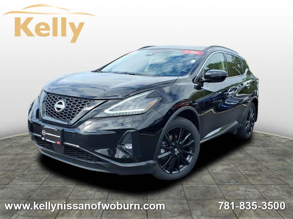 used 2024 Nissan Murano car, priced at $30,762