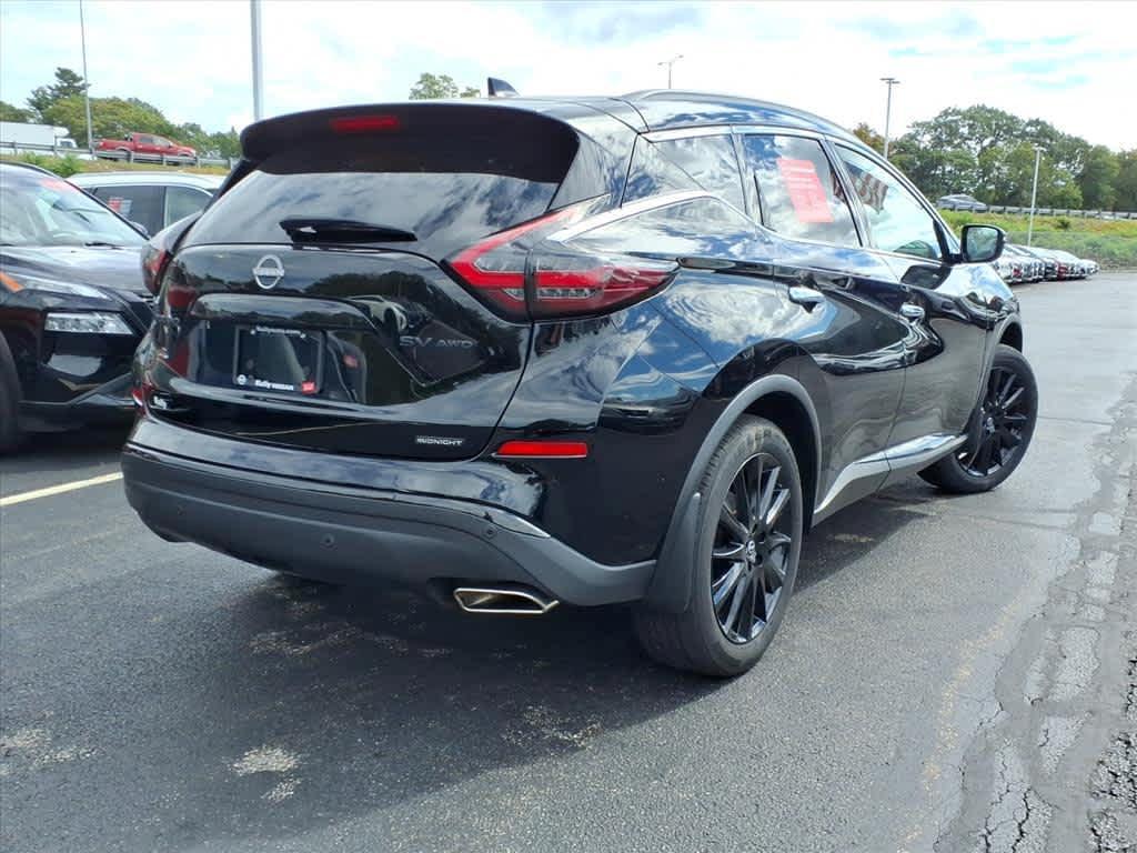 used 2024 Nissan Murano car, priced at $29,762