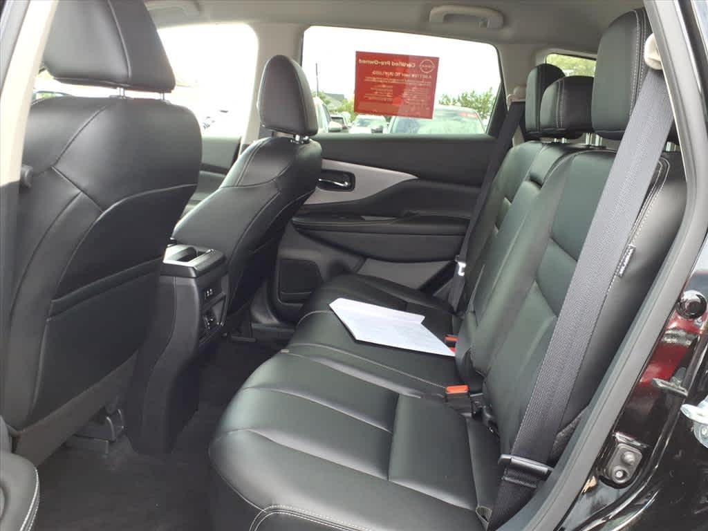 used 2024 Nissan Murano car, priced at $29,762