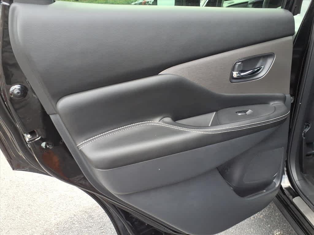 used 2024 Nissan Murano car, priced at $29,762