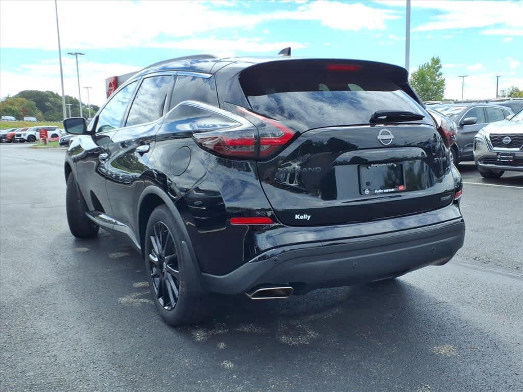 used 2024 Nissan Murano car, priced at $29,762