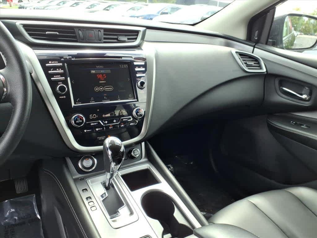 used 2024 Nissan Murano car, priced at $29,762
