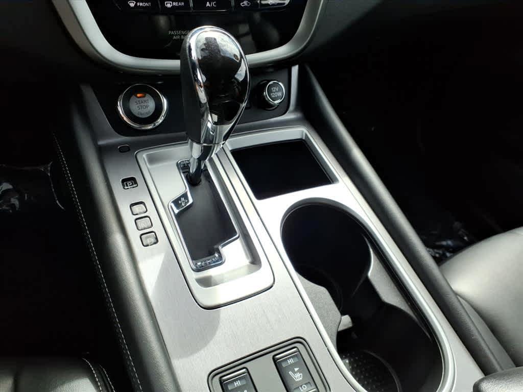 used 2024 Nissan Murano car, priced at $29,762