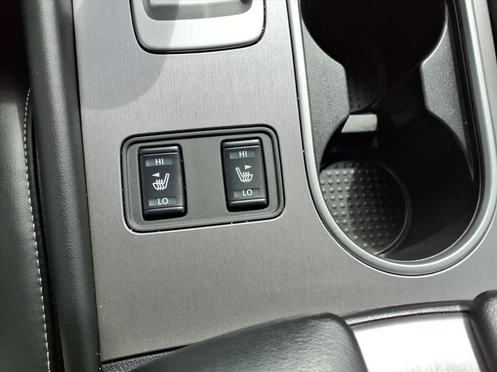 used 2024 Nissan Murano car, priced at $29,762