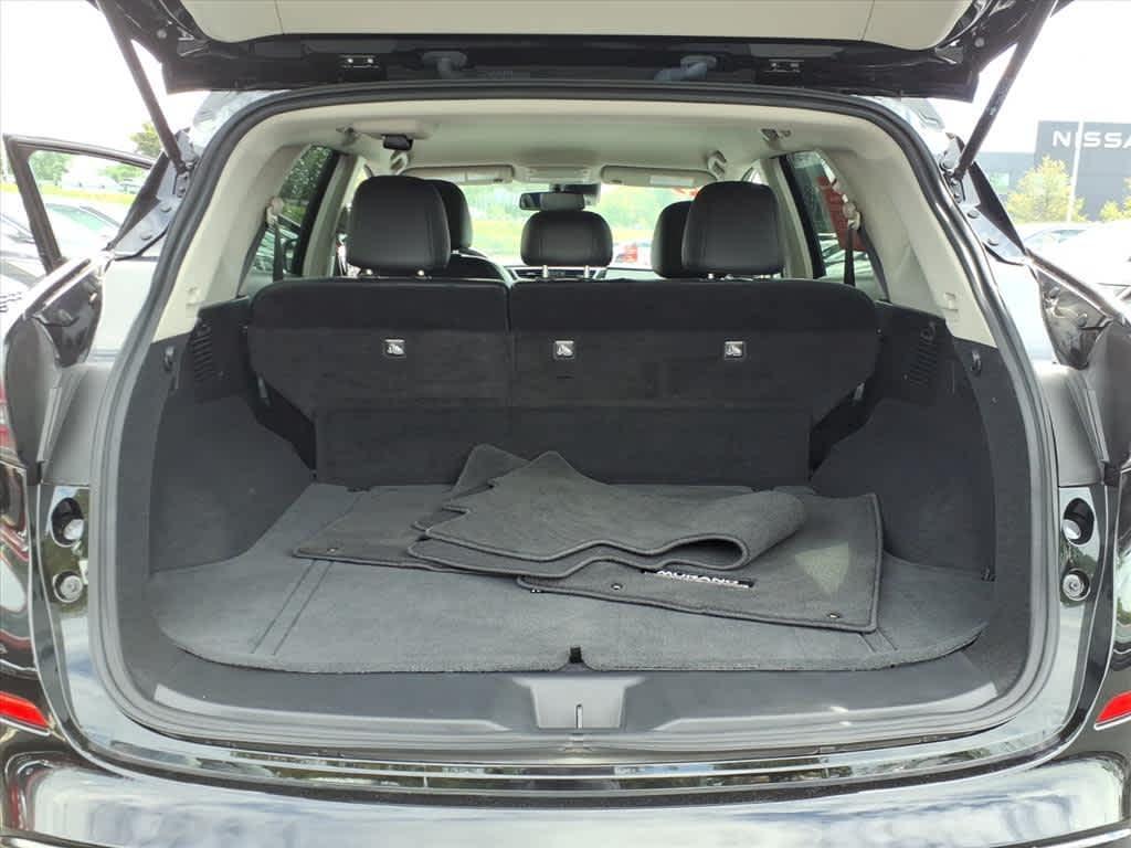 used 2024 Nissan Murano car, priced at $29,762