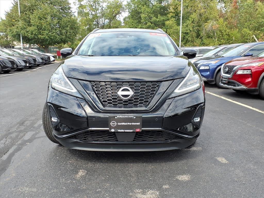 used 2024 Nissan Murano car, priced at $29,762