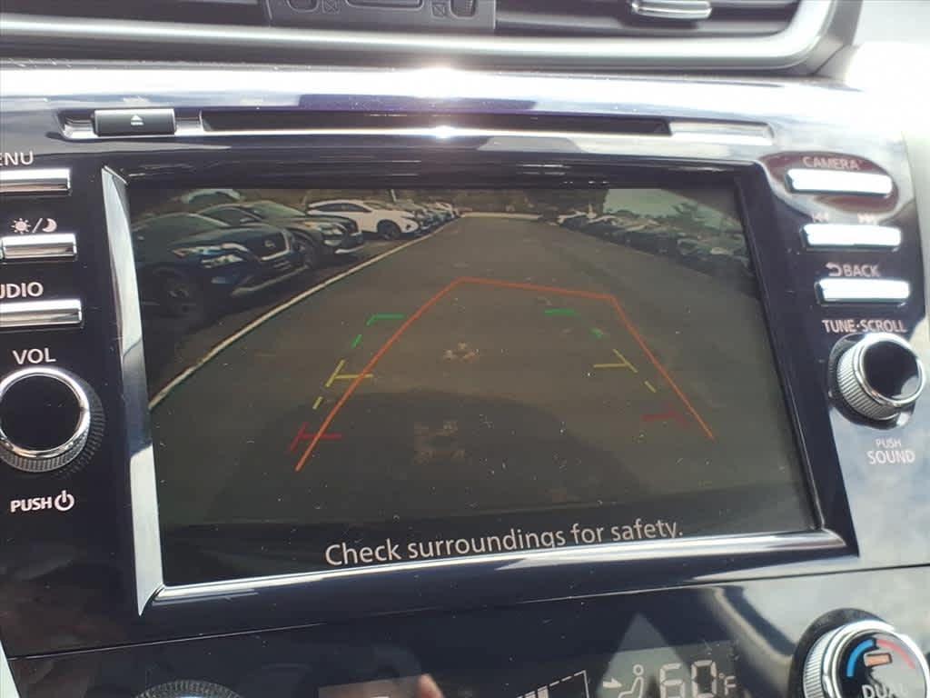 used 2024 Nissan Murano car, priced at $29,762