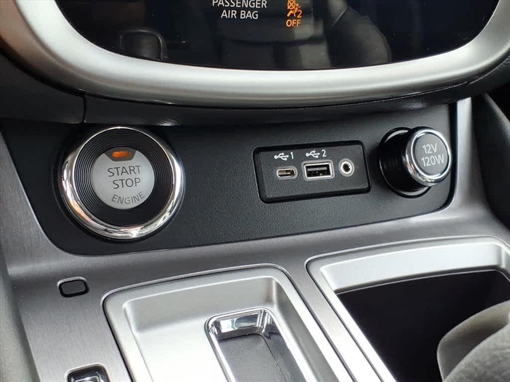 used 2024 Nissan Murano car, priced at $29,762