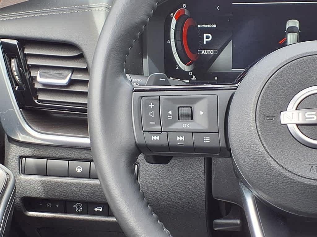 used 2023 Nissan Rogue car, priced at $31,908