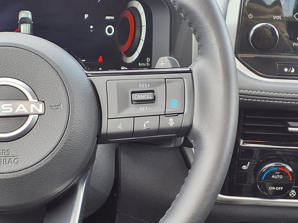 used 2023 Nissan Rogue car, priced at $31,908