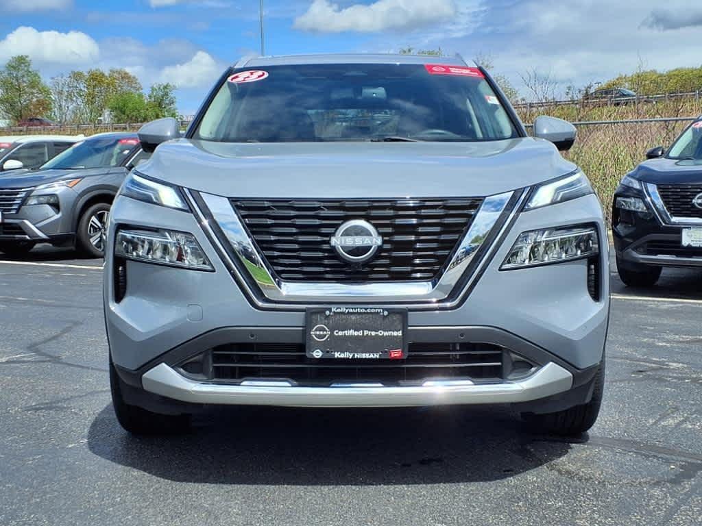 used 2023 Nissan Rogue car, priced at $31,908