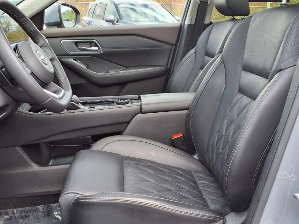 used 2023 Nissan Rogue car, priced at $31,908