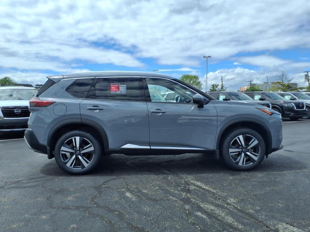 used 2023 Nissan Rogue car, priced at $31,908