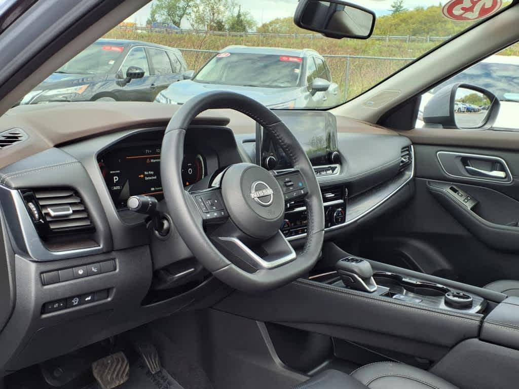 used 2023 Nissan Rogue car, priced at $31,908