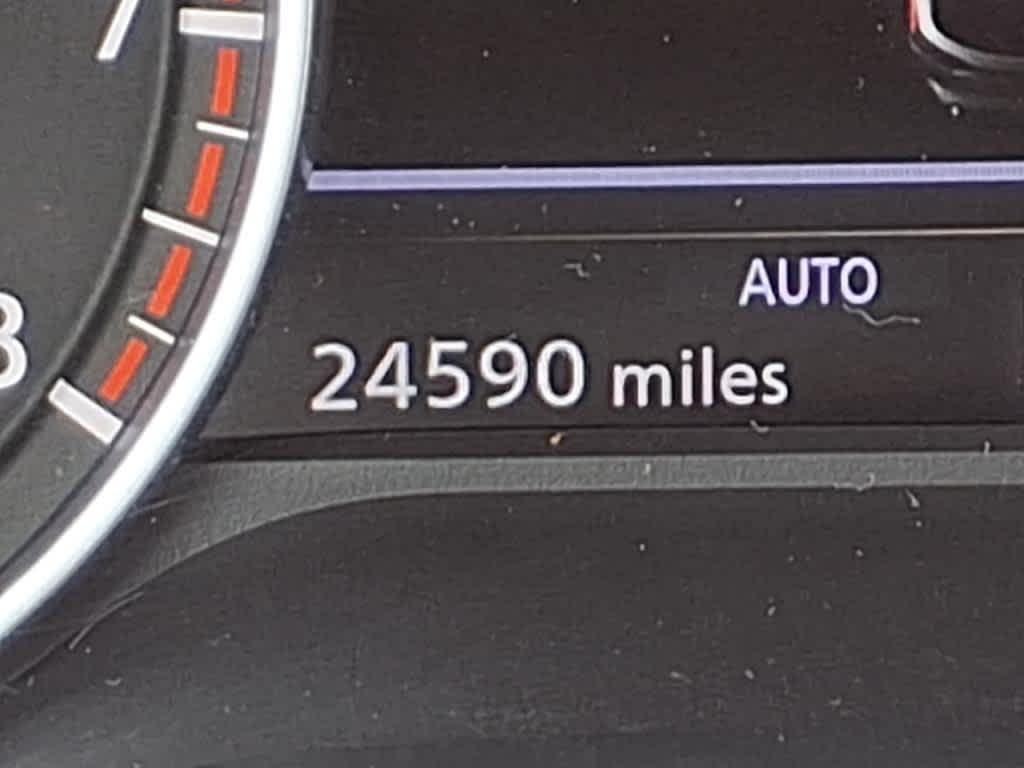 used 2024 Nissan Pathfinder car, priced at $35,369