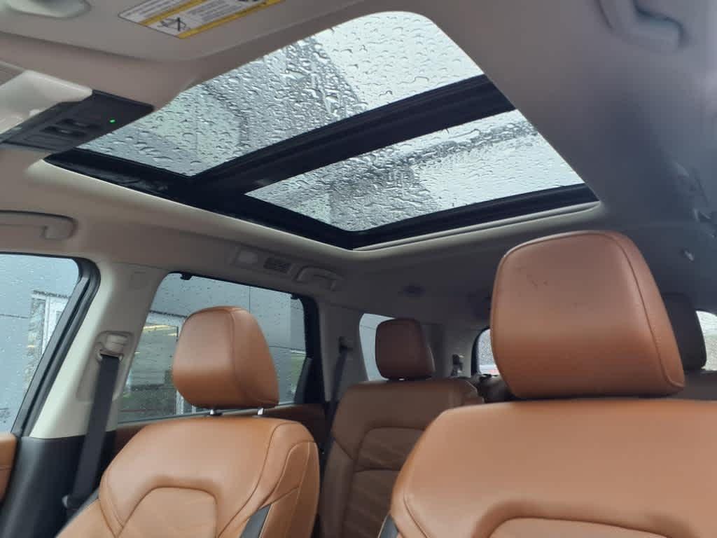 used 2024 Nissan Pathfinder car, priced at $43,947