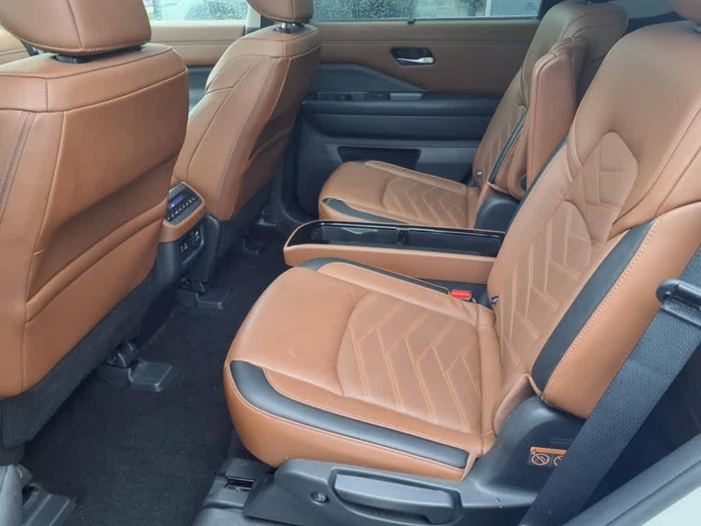 used 2024 Nissan Pathfinder car, priced at $43,947