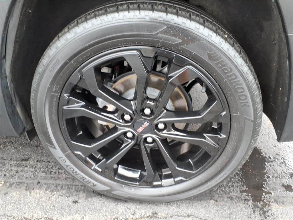 used 2022 GMC Terrain car, priced at $23,980