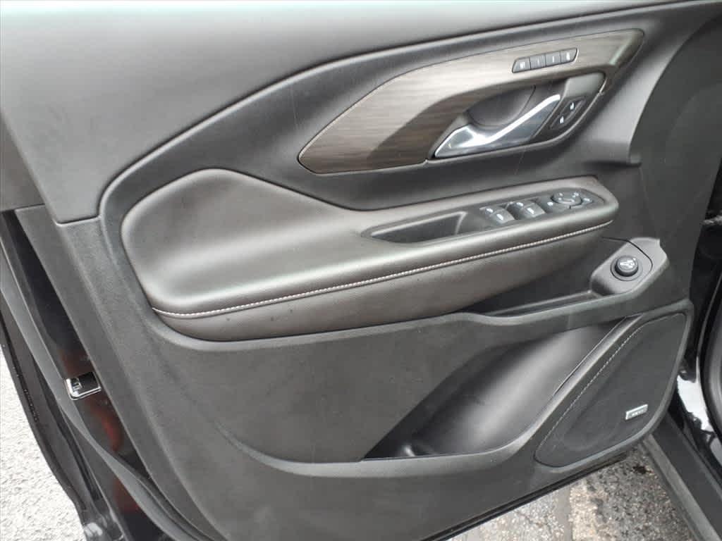 used 2022 GMC Terrain car, priced at $23,980