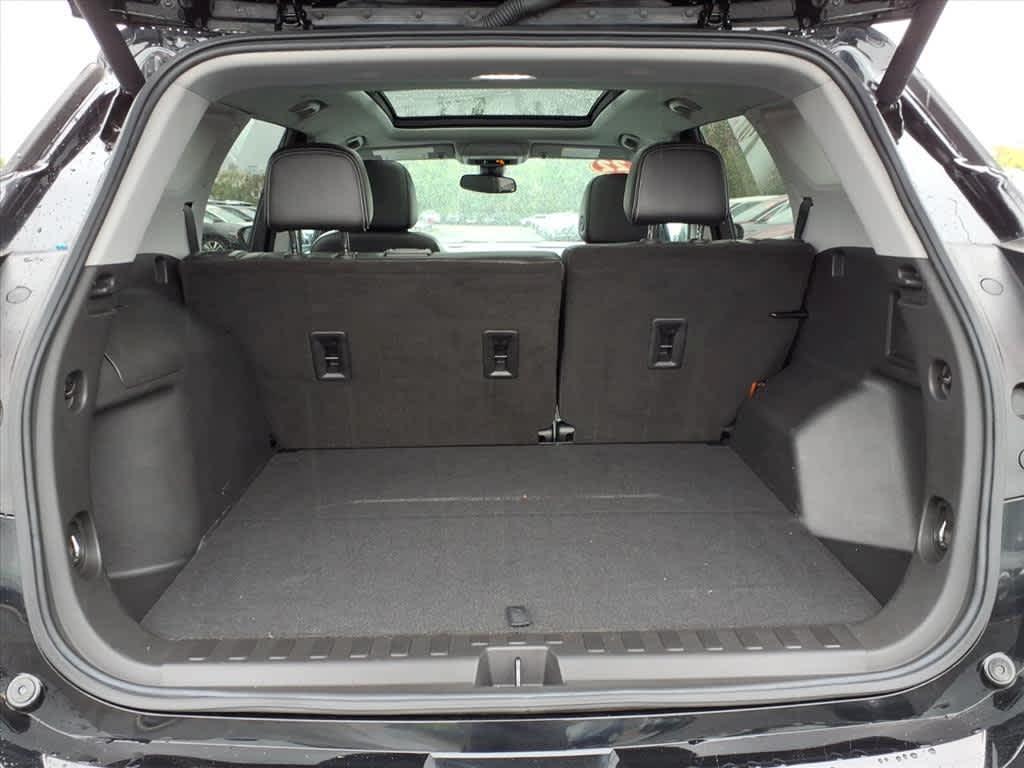 used 2022 GMC Terrain car, priced at $23,980