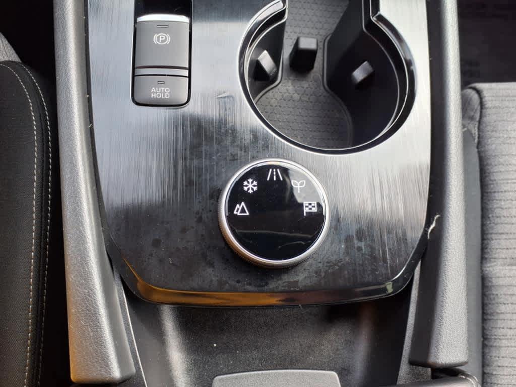 used 2023 Nissan Rogue car, priced at $27,466