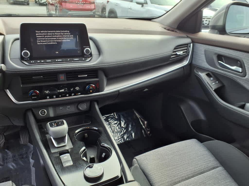 used 2023 Nissan Rogue car, priced at $27,466