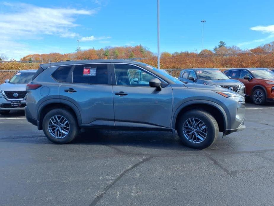 used 2022 Nissan Rogue car, priced at $22,648