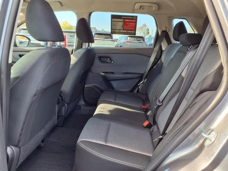 used 2022 Nissan Rogue car, priced at $22,648