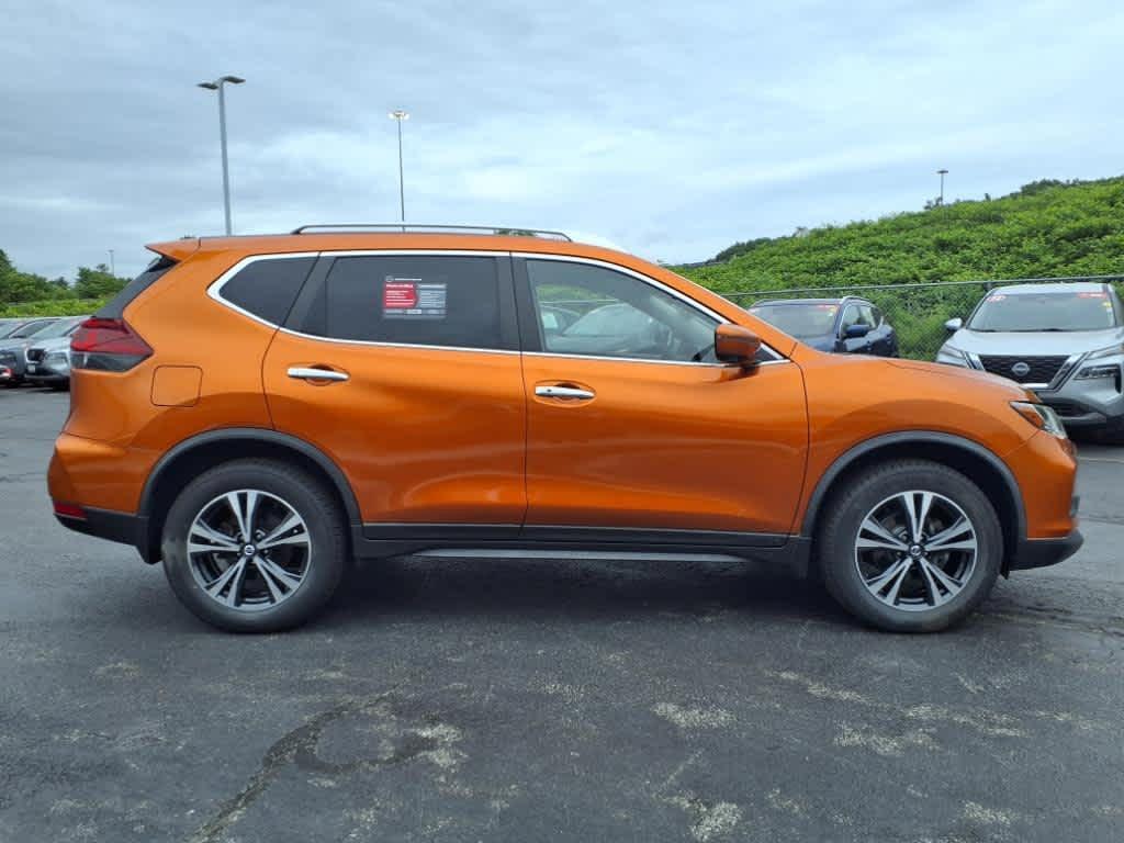 used 2020 Nissan Rogue car, priced at $17,990