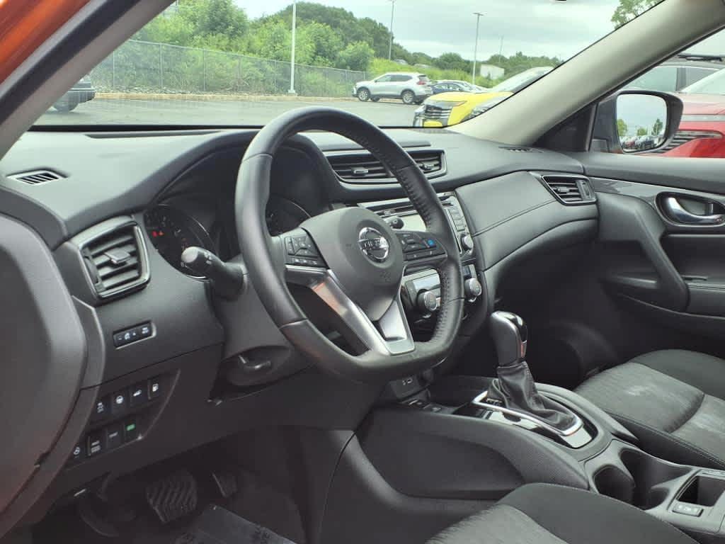 used 2020 Nissan Rogue car, priced at $17,990