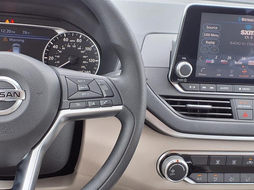 used 2022 Nissan Altima car, priced at $22,494