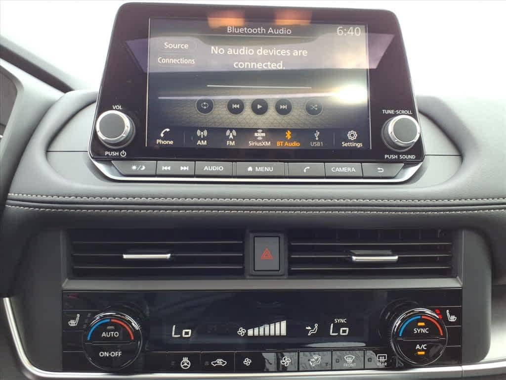 new 2026 Nissan Rogue car, priced at $34,550
