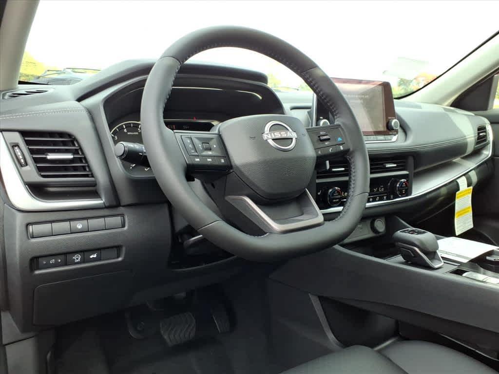 new 2026 Nissan Rogue car, priced at $34,550