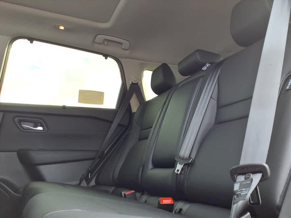 new 2026 Nissan Rogue car, priced at $34,550