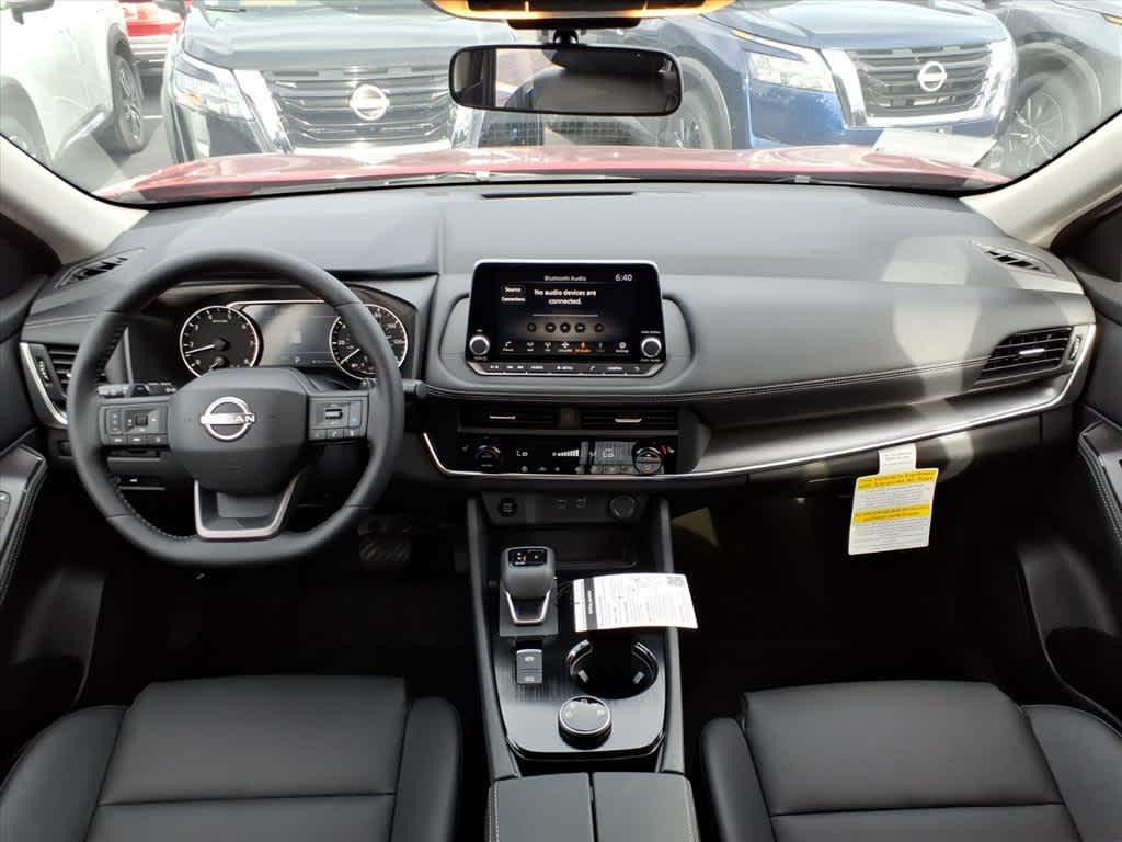 new 2026 Nissan Rogue car, priced at $34,550