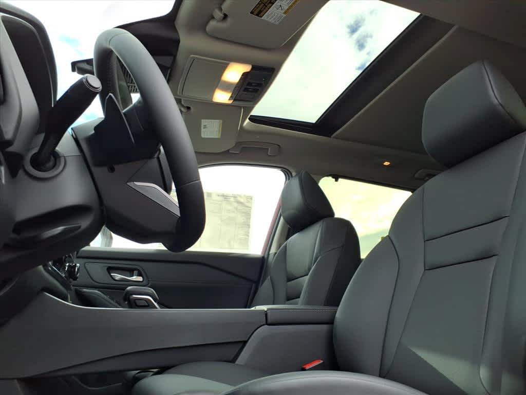 new 2026 Nissan Rogue car, priced at $34,550